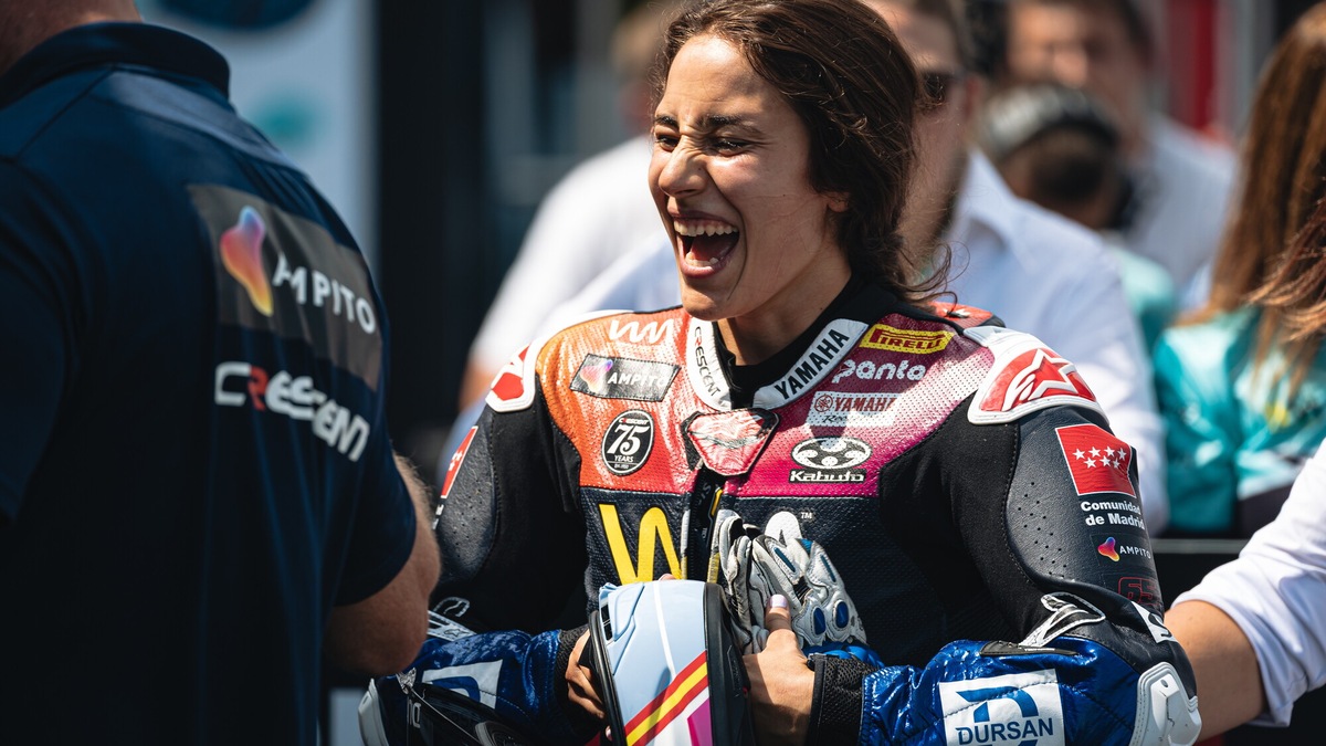 WorldWCR, Beatriz Neila si prende la pole al Balaton Park, quarta Roberta Ponziani