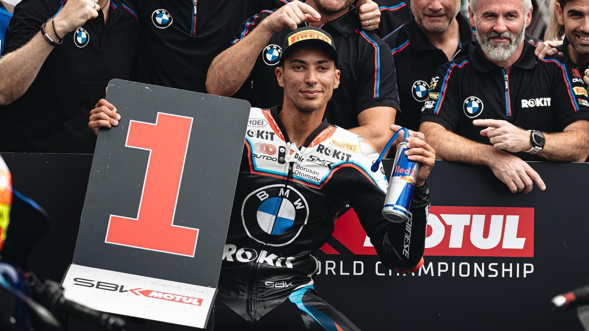 SBK Balaton, Razgatlioglu: “Ho avuto tutto sotto controllo fin da subito”