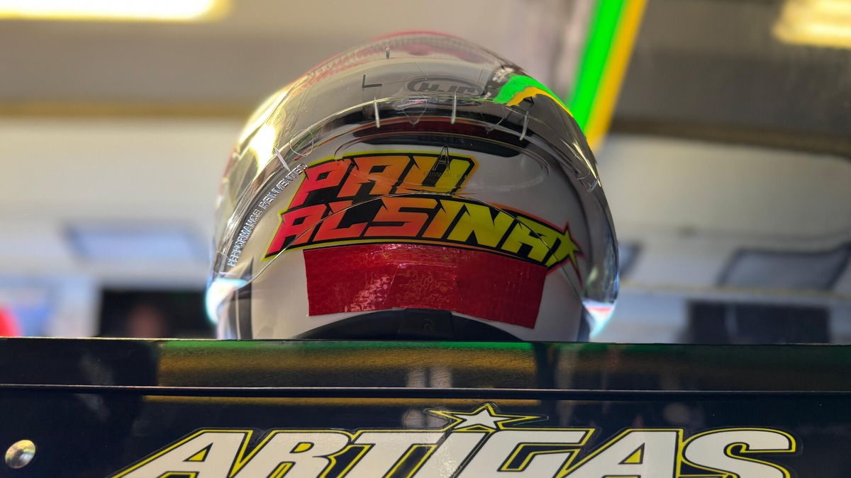 CIV, Xavi Artigas a Misano nel ricordo di Pau Alsina
