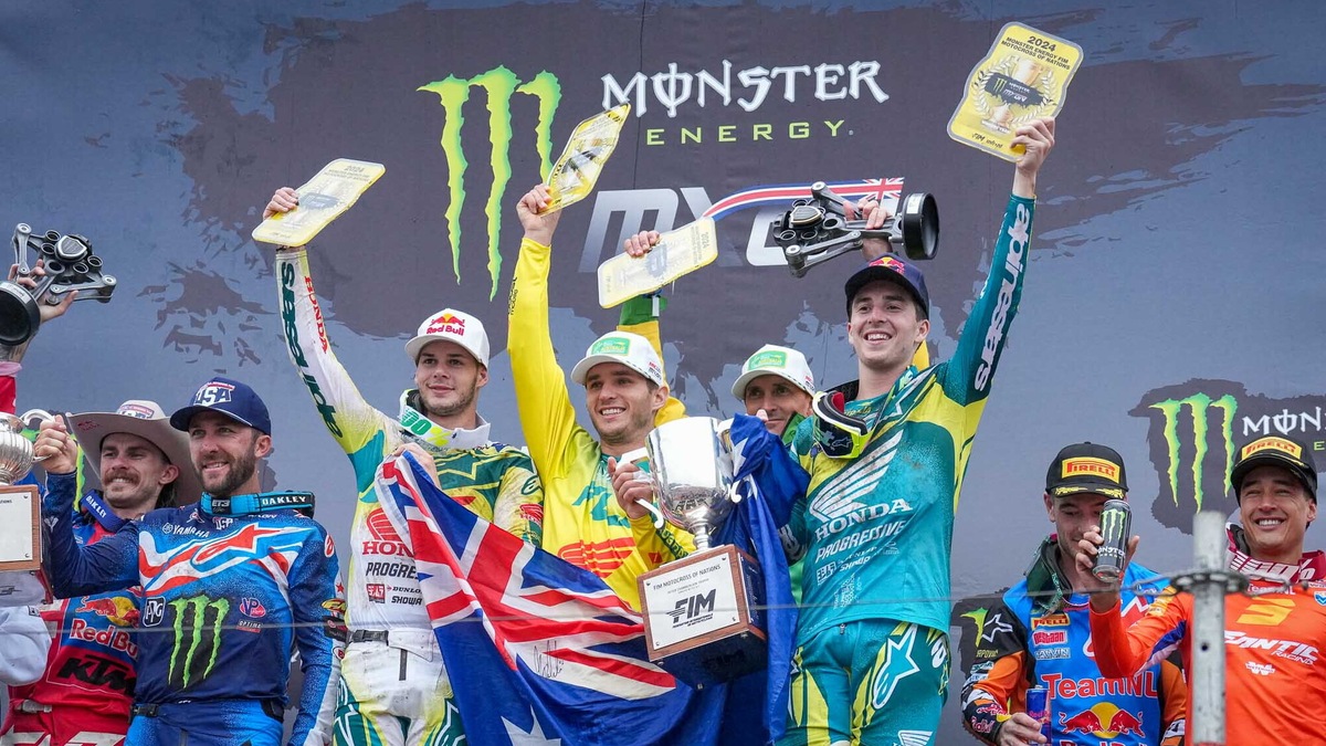 Nazioni: Australia, squadra che vince non si cambia