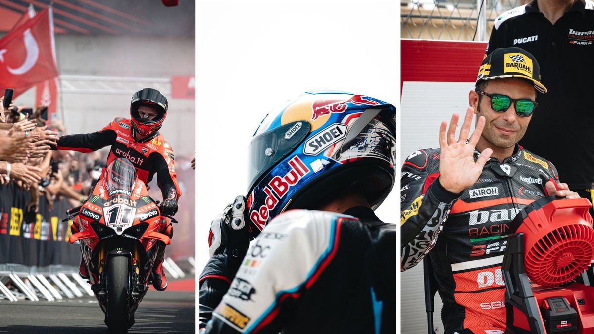 SBK, come cambia la classifica dopo il round di Ungheria