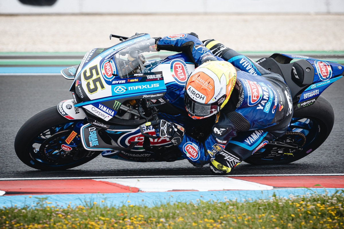 SBK, come cambia la classifica dopo il round di Ungheria