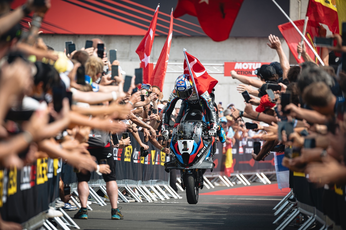 SBK, come cambia la classifica dopo il round di Ungheria