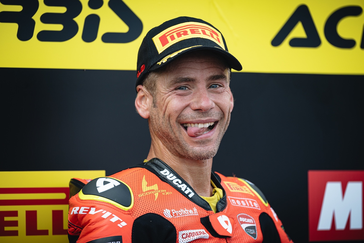 SBK, come cambia la classifica dopo il round di Ungheria