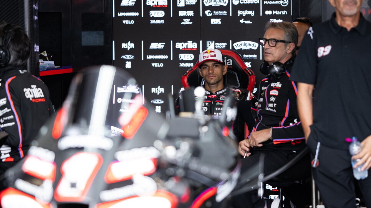 MotoGP, i commenti radio di Martin a Brno: “L’unico che scappava era Marquez”