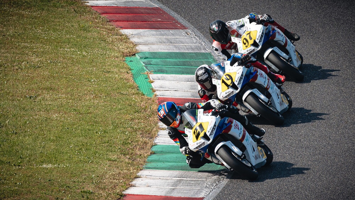 Il ritorno di un trofeo leggendario: al Mugello scatta la Pro Honda CBR600RR Cup by Improve