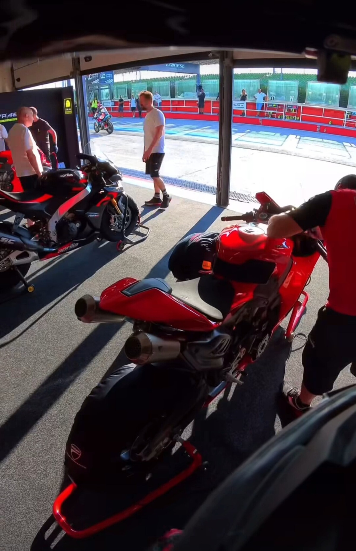 MotoGP, vacanze finite per Pecco Bagnaia: dalla Sardegna a Misano