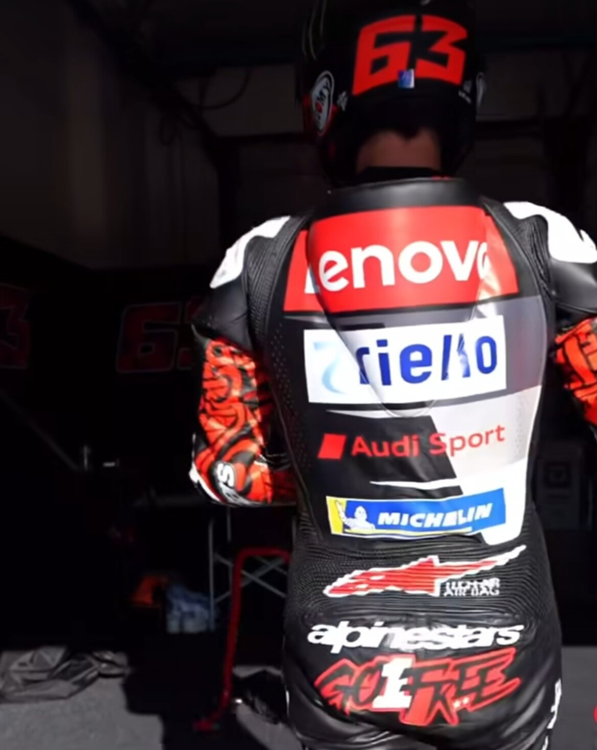 MotoGP, vacanze finite per Pecco Bagnaia: dalla Sardegna a Misano