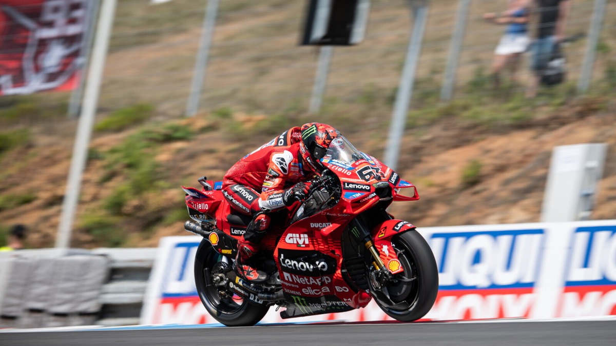 MotoGP, Bagnaia: ricostruzione e rilancio in vista della stagione 2026