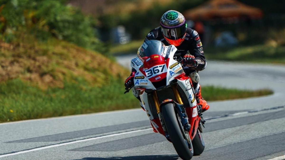 Road Races, Bottalico inarrestabile: è bi-campione europeo Hill Climb!