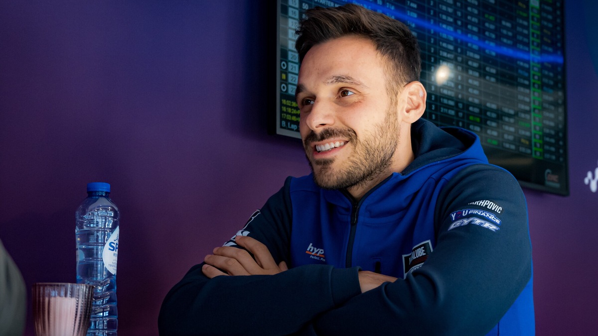 EWC, Niccolò Canepa: “Locatelli ha fatto un grandissimo lavoro e non era facile” | ESCLUSIVA