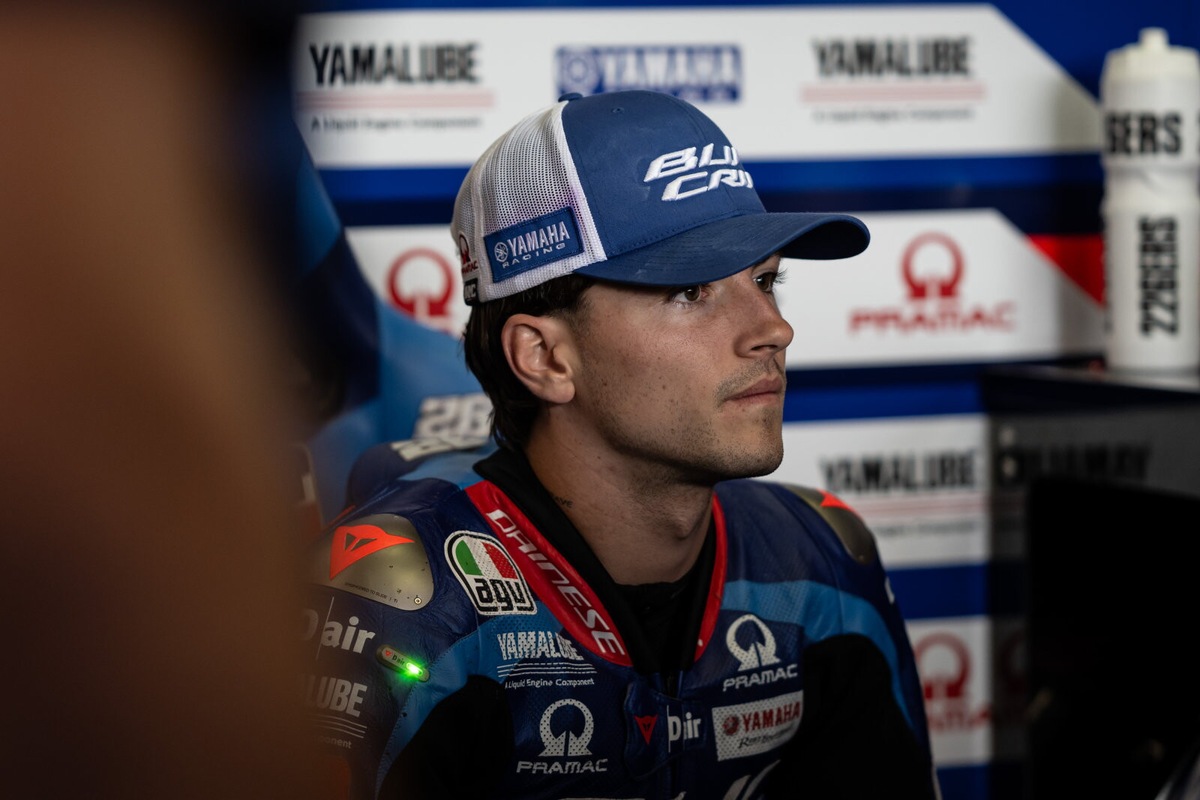 Moto2, Izan Guevara: "Mi aspettavo di più dai miei risultati, ma non ho mai mollato"