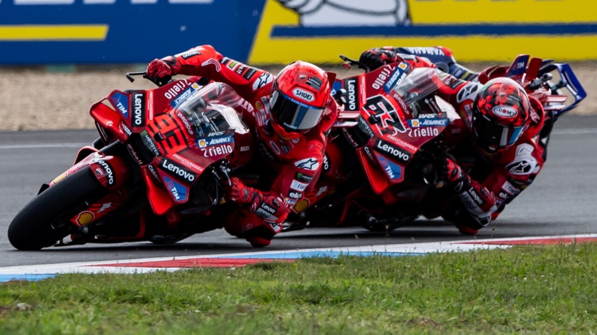 MotoGP, Bagnaia, ora o mai più: record di vittorie al Red Bull Ring, Marquez (per ora) a zero