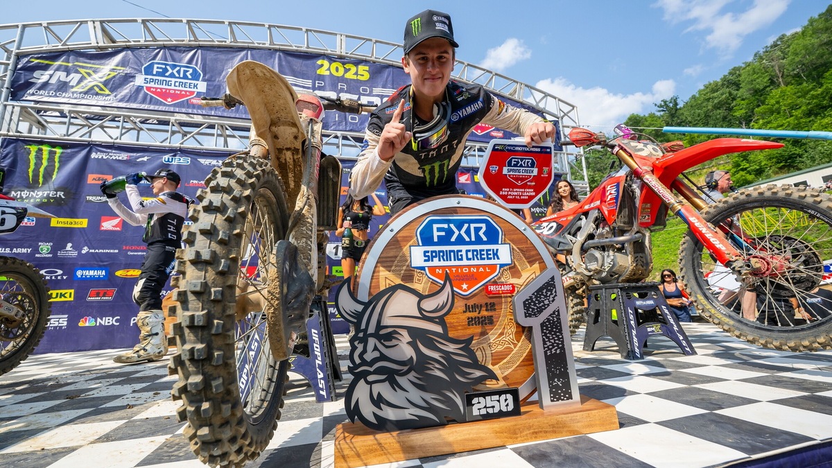 SMX: Deegan in 450 nel 2026