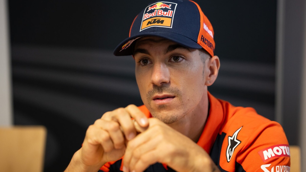 MotoGP, Viñales dopo l'infortunio sarà al GP d'Austria: “Non vado in moto da un mese"