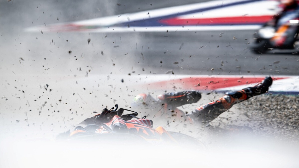 MotoGP, spettacolare ma "da F1": occhio alle chicane del Red Bull Ring