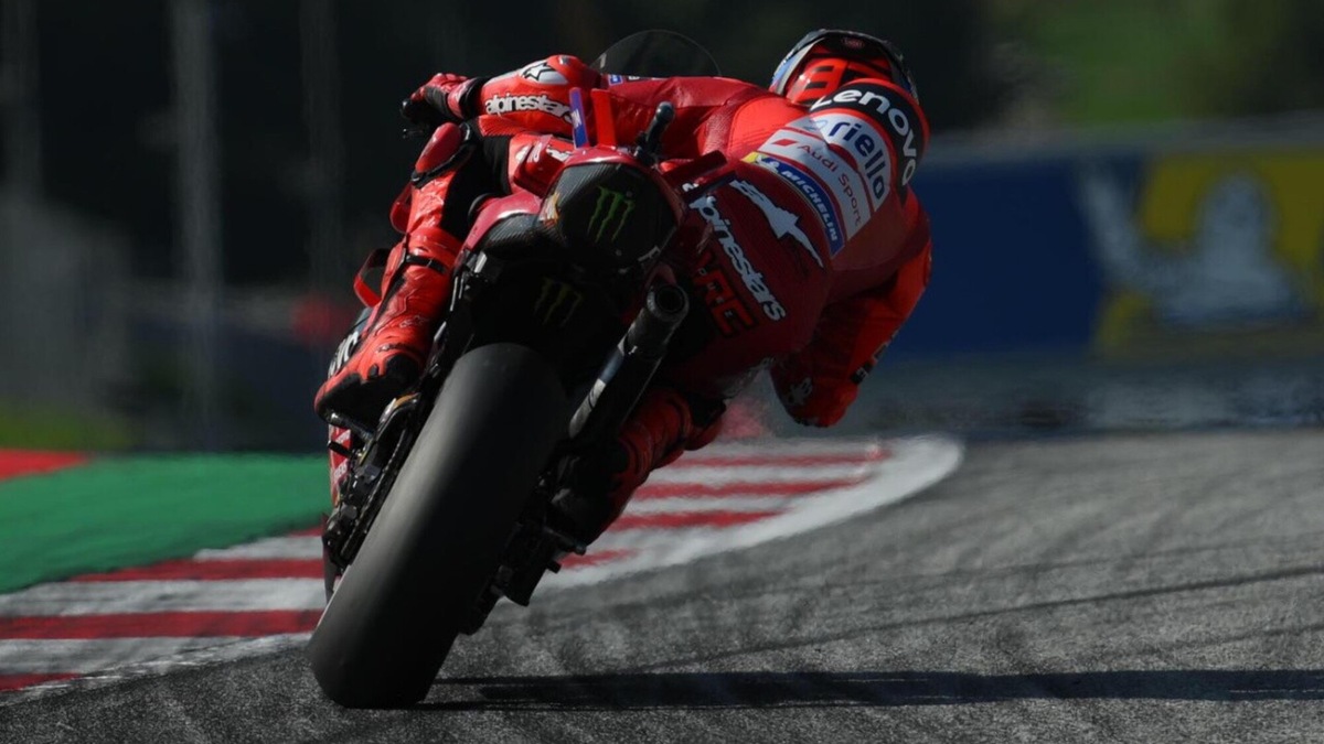 MotoGP Austria, tutti lo guardano (ancora) da dietro: niente da fare contro Marc Marquez