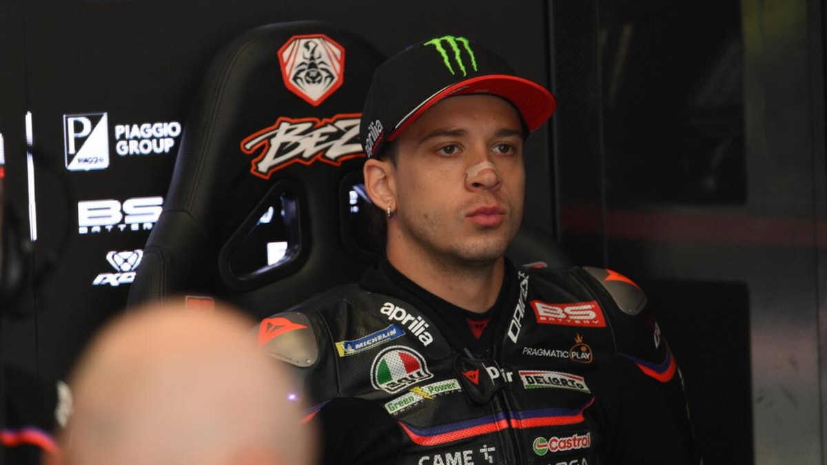 MotoGP, Bezzecchi: “Qui passare dal Q1 è una bella bega”