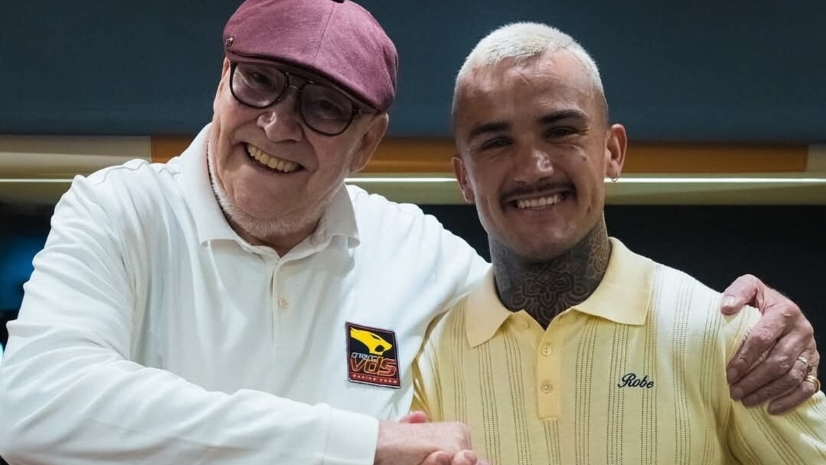 Moto2, è deciso: Aron Canet nel 2026 passa al team Marc VDS