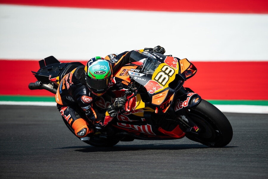 MotoGP, Austria: la griglia di partenza al Red Bull Ring
