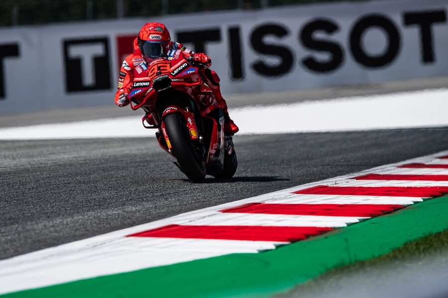 MotoGP, Austria: la griglia di partenza al Red Bull Ring