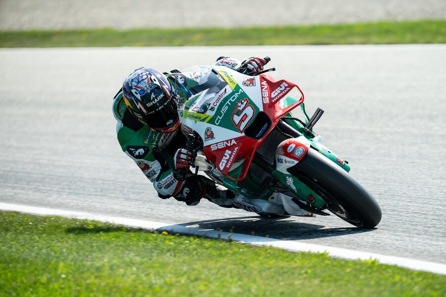 MotoGP, Austria: la griglia di partenza al Red Bull Ring