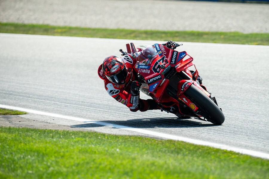 MotoGP, Austria: la griglia di partenza al Red Bull Ring