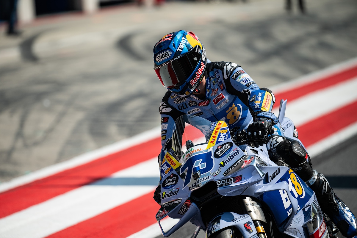 MotoGP, Austria: la griglia di partenza al Red Bull Ring