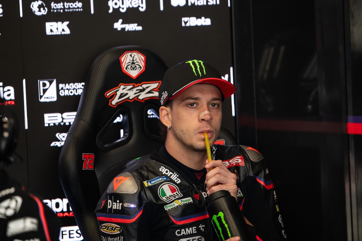 MotoGP, Austria: la griglia di partenza al Red Bull Ring