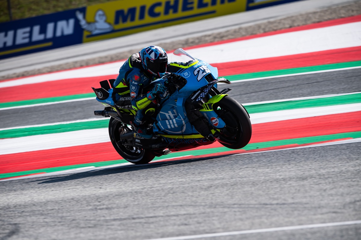 MotoGP, Austria: la griglia di partenza al Red Bull Ring