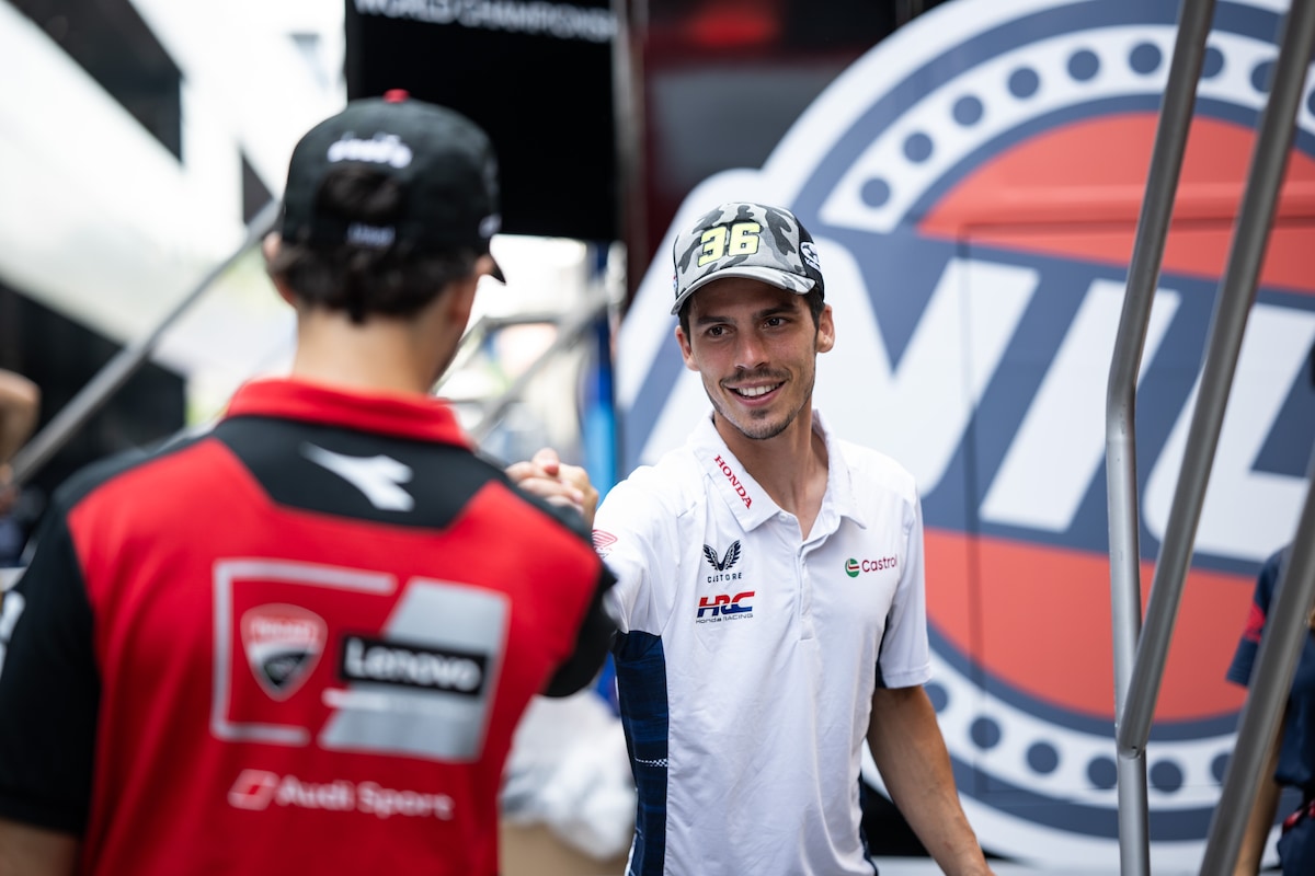 MotoGP, Austria: la griglia di partenza al Red Bull Ring