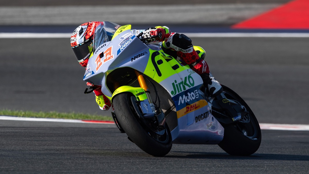 MotoE, GP Austria: Ferrari conquista Gara 1, Garzo ritrova il podio