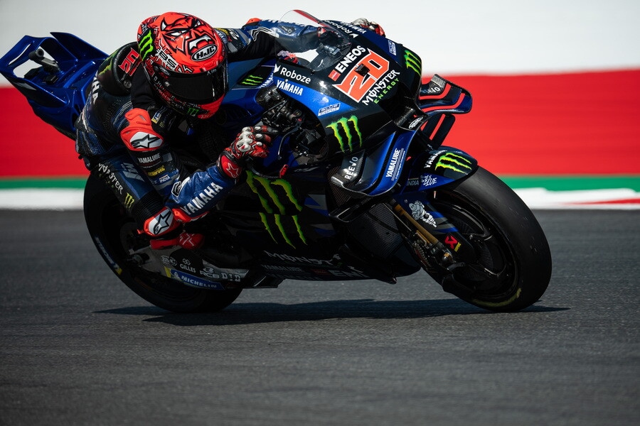 MotoGP, Red Bull Ring: come cambia la classifica dopo il Gran Premio d'Austria