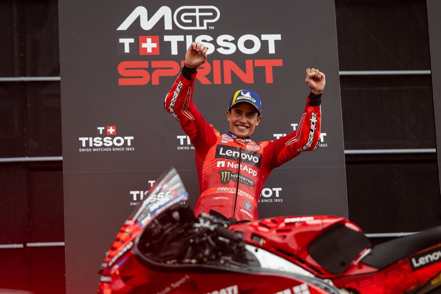 MotoGP, Red Bull Ring: come cambia la classifica dopo il Gran Premio d'Austria