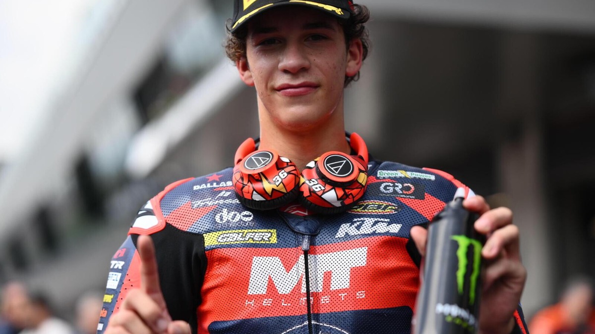 Moto3, Piqueras torna al successo in Austria, con Rueda in top 5. Foggia penalizzato