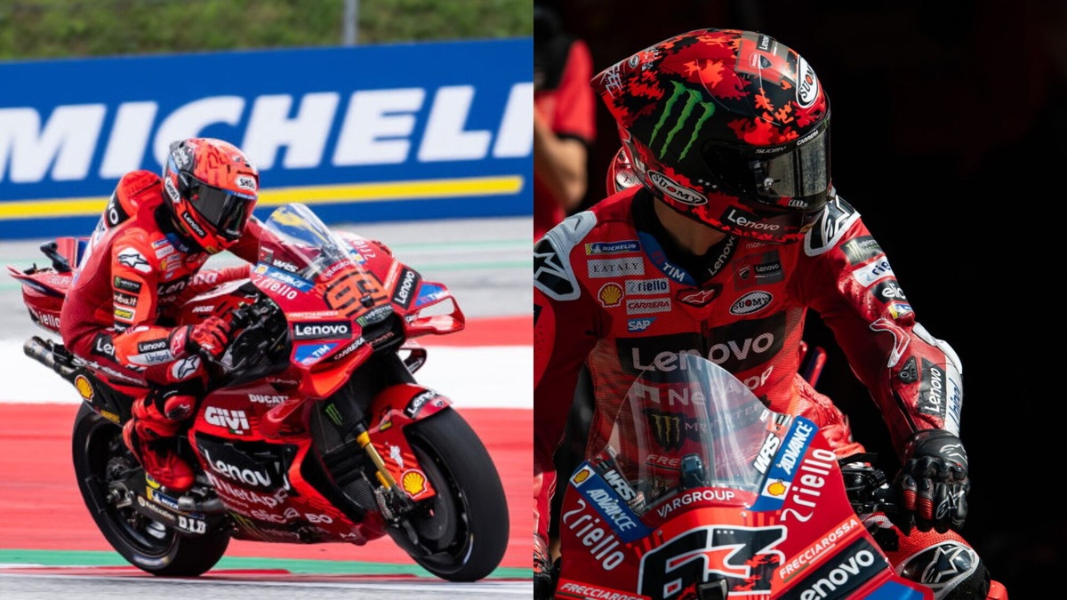 MotoGP, Marquez-Bagnaia: stessi punti conquistati in un numero diverso di GP