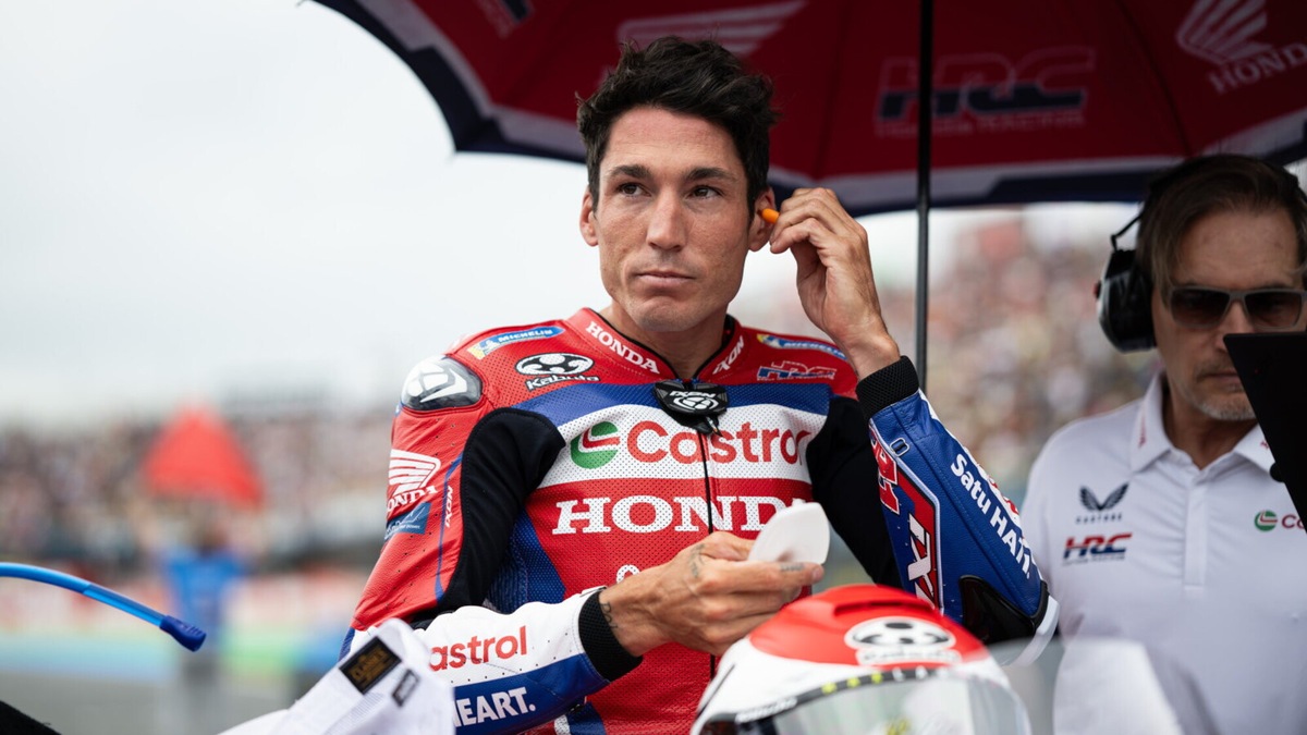 MotoGP Ungheria, Aleix Espargarò infortunato non potrà sostituire Chantra