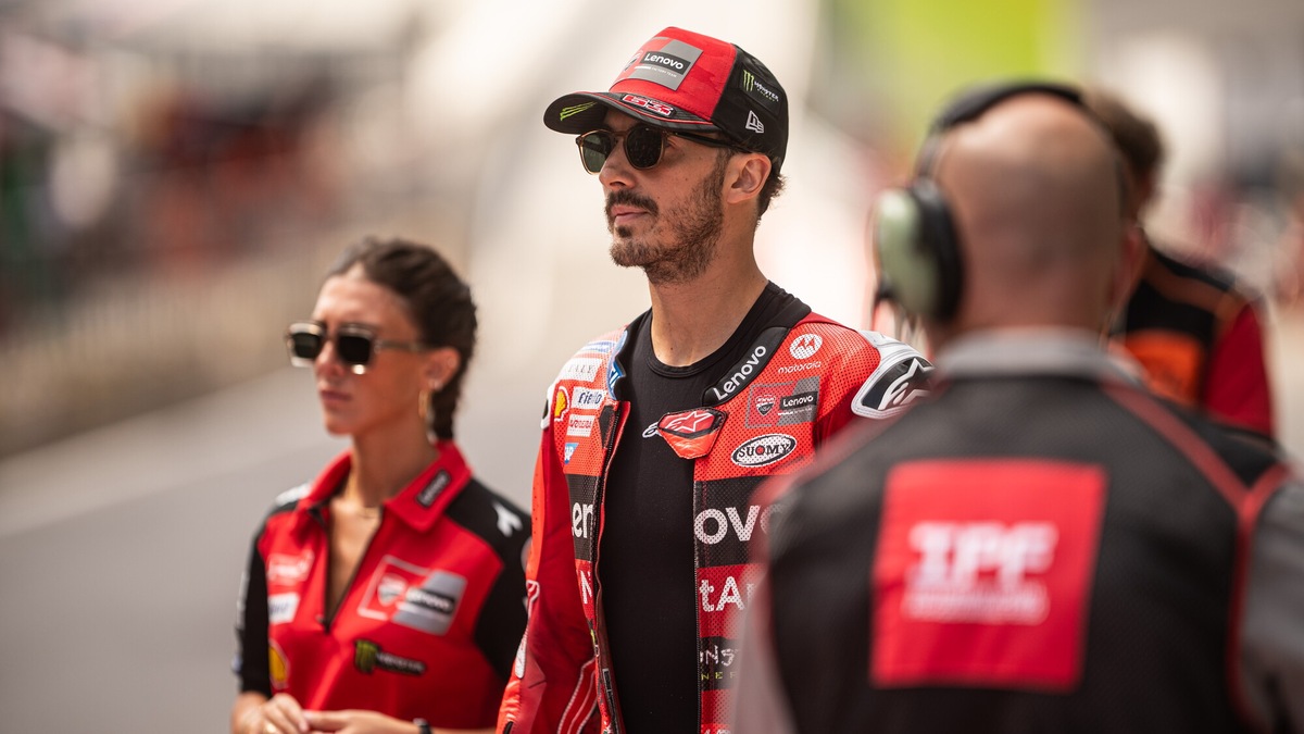 MotoGP, Bagnaia sulle critiche dopo l’Austria: “Dico quello che penso e a volte non aiuta”