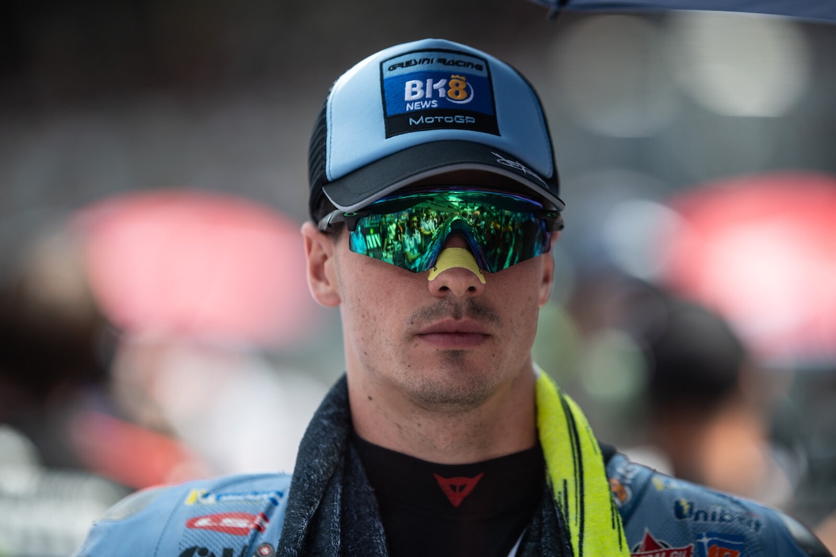 MotoGP Ungheria, Fermin Aldeguer: "Siamo sempre più vicini al primo posto"