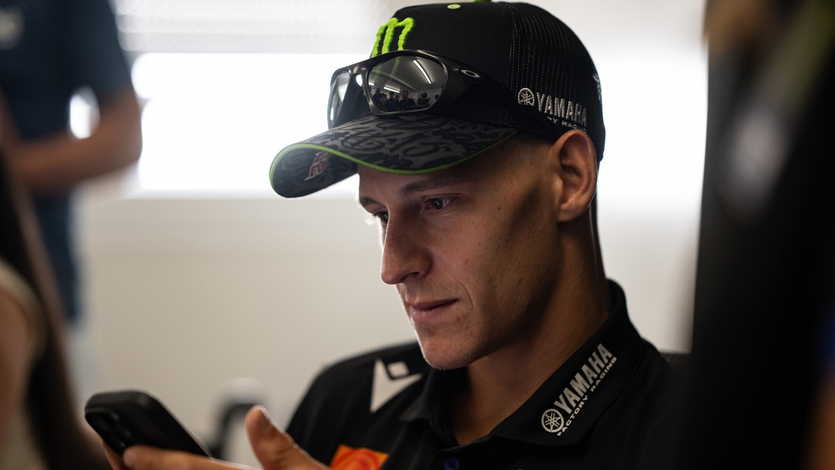 MotoGP, Quartararo: “Dimenticare il disastro in Austria? Io sì, ma i tecnici no”