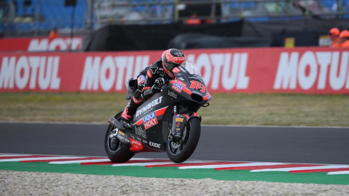 Moto2 Ungheria: Manuel Gonzalez apre le danze a Balaton, settimo Tony Arbolino