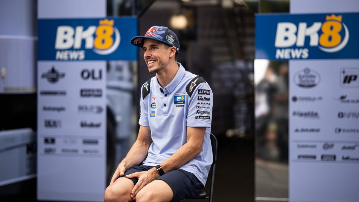 MotoGP, Alex Marquez: “Giornata difficile, circuito troppo lento per il mio stile di guida”