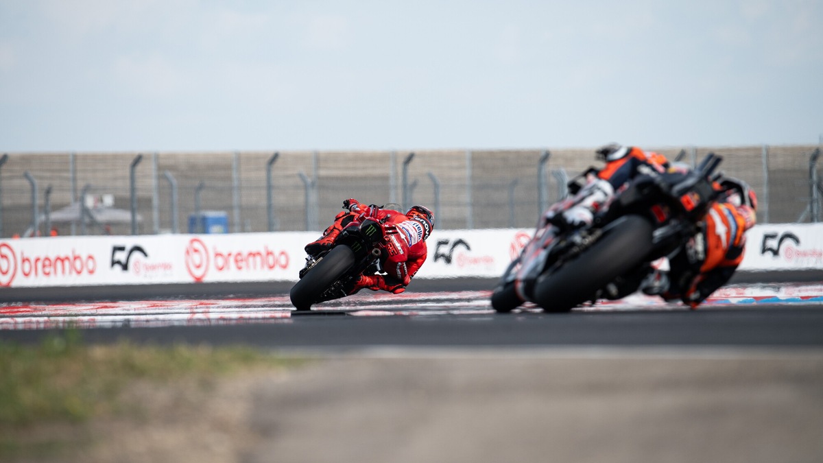 MotoGP DIRETTA oggi, la Sprint in Ungheria LIVE