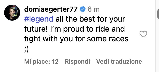 SBK, Razgatlioglu omaggia Rea: “Non dimenticherò mai i momenti in cui mi hai aiutato”