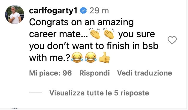 SBK, Razgatlioglu omaggia Rea: “Non dimenticherò mai i momenti in cui mi hai aiutato”