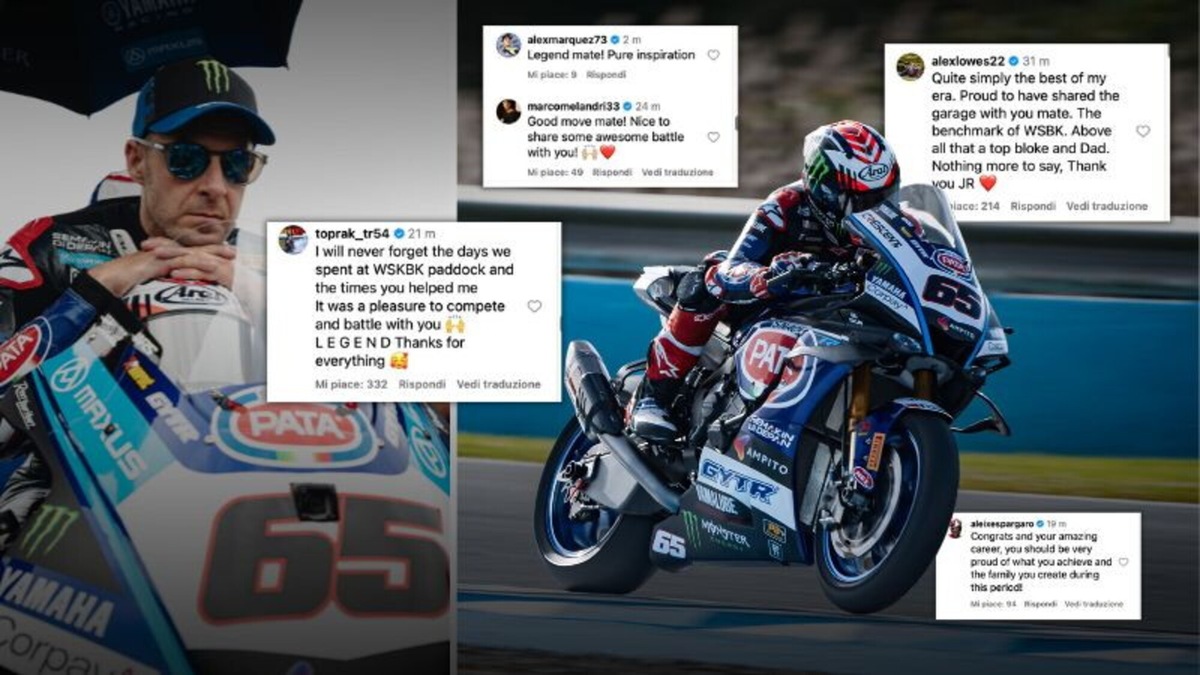 SBK, Razgatlioglu omaggia Rea: “Non dimenticherò mai i momenti in cui mi hai aiutato”