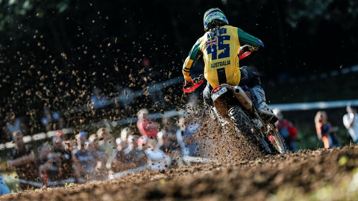 FIM 6Days Enduro a Bergamo: la collaborazione tra piloti e team