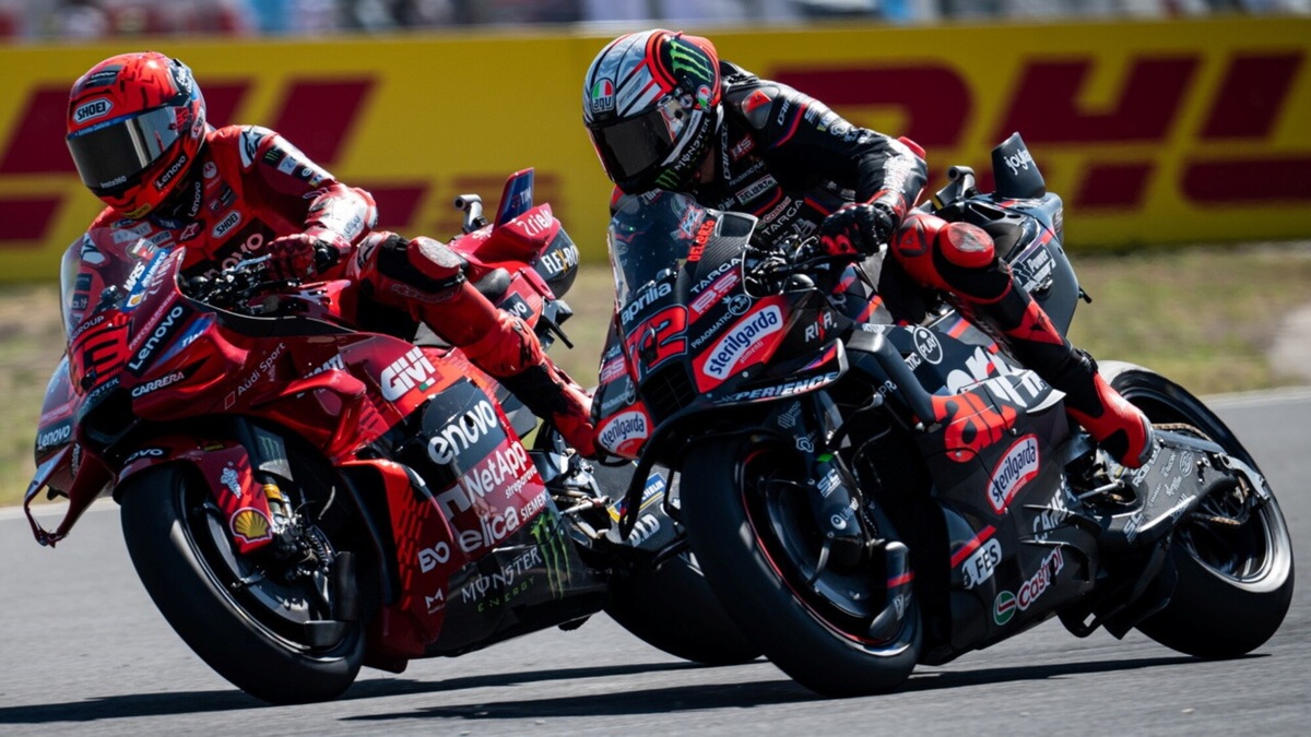 MotoGP Catalunya, casa di Marc Marquez: l'Aprilia proverà a guastargli la festa