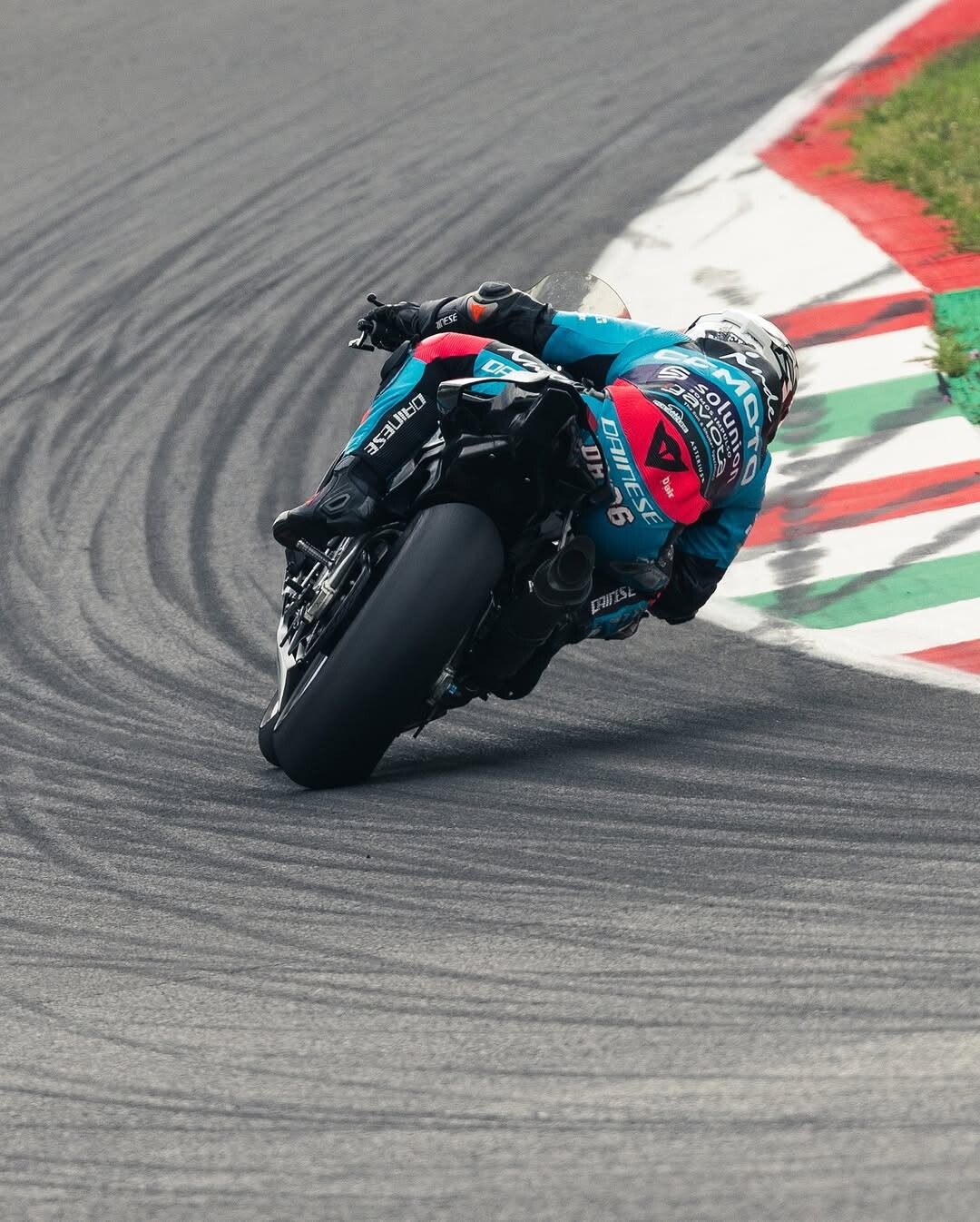 MotoGP, Valentino Rossi, Morbidelli, Aldeguer e tanti altri in pista al Mugello