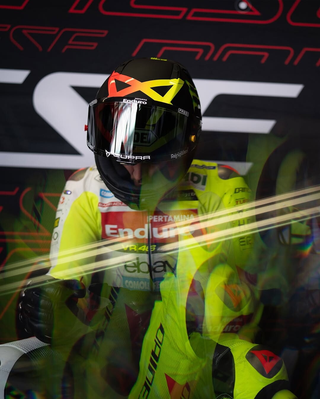 MotoGP, Valentino Rossi, Morbidelli, Aldeguer e tanti altri in pista al Mugello